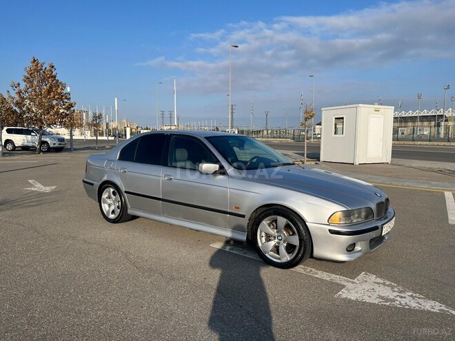BMW 535 2000, 420,000 km - 3.5 l - Bakı