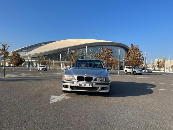 BMW 535 2000, 420,000 km - 3.5 l - Bakı