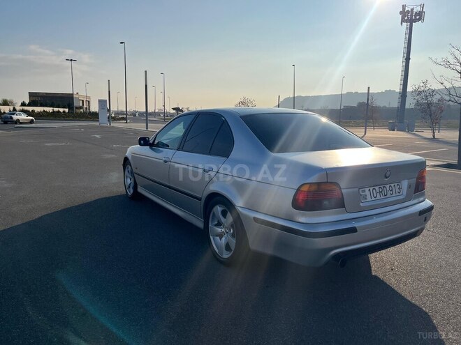 BMW 535 2000, 420,000 km - 3.5 l - Bakı