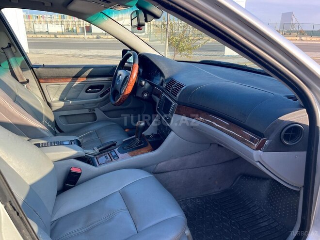 BMW 535 2000, 420,000 km - 3.5 l - Bakı