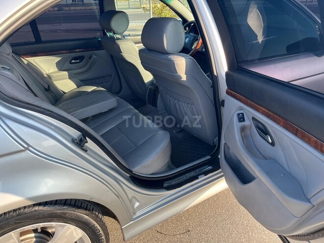 BMW 535 2000, 420,000 km - 3.5 l - Bakı