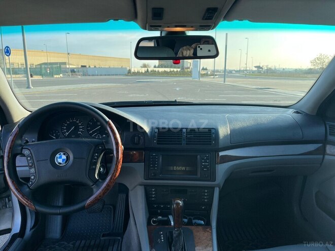 BMW 535 2000, 420,000 km - 3.5 l - Bakı
