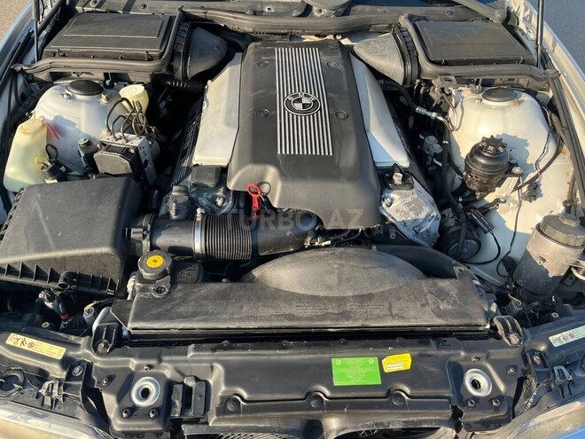 BMW 535 2000, 420,000 km - 3.5 l - Bakı