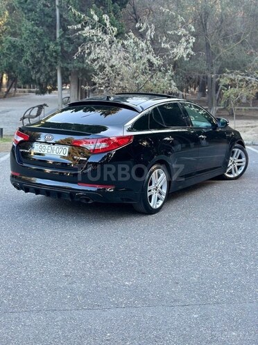 Kia Optima 2011, 249,794 km - 2.0 л - Bakı