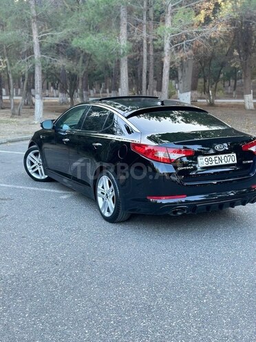 Kia Optima 2011, 249,794 km - 2.0 л - Bakı