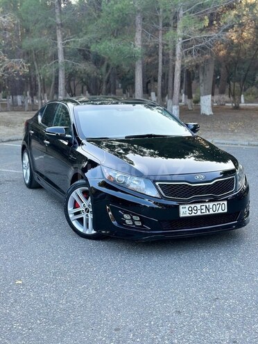 Kia Optima 2011, 249,794 km - 2.0 л - Bakı