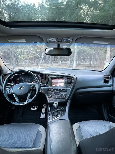 Kia Optima 2011, 249,794 km - 2.0 л - Bakı