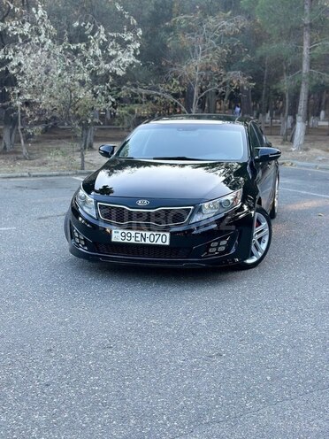 Kia Optima 2011, 249,794 km - 2.0 л - Bakı