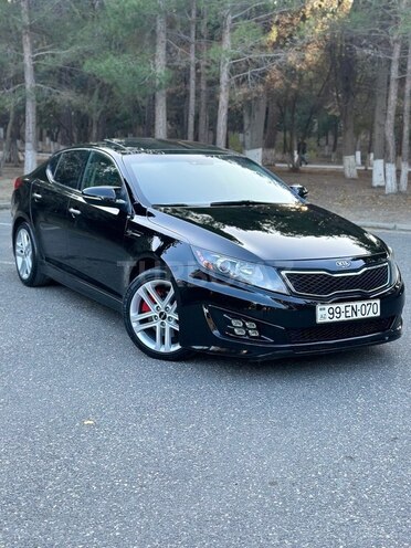 Kia Optima 2011, 249,794 km - 2.0 л - Bakı