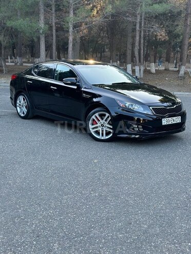Kia Optima 2011, 249,794 km - 2.0 л - Bakı
