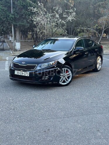 Kia Optima 2011, 249,794 km - 2.0 л - Bakı