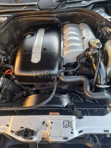 Mercedes C 220 d 1998, 325,000 km - 2.2 l - Bakı