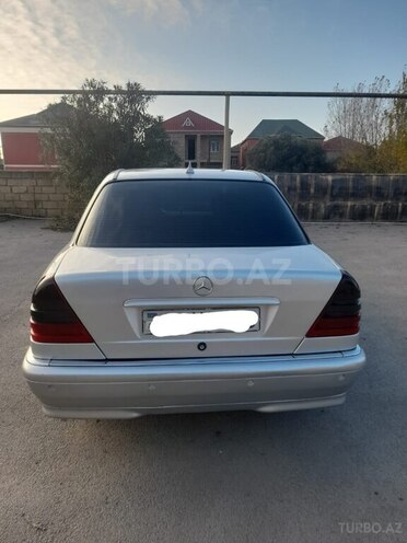 Mercedes C 220 d 1998, 325,000 km - 2.2 l - Bakı