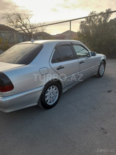 Mercedes C 220 d 1998, 325,000 km - 2.2 l - Bakı