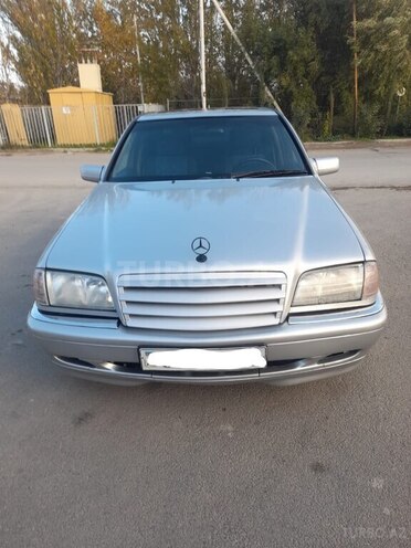 Mercedes C 220 d 1998, 325,000 km - 2.2 l - Bakı