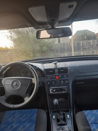 Mercedes C 220 d 1998, 325,000 km - 2.2 l - Bakı