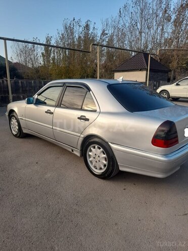 Mercedes C 220 d 1998, 325,000 km - 2.2 l - Bakı