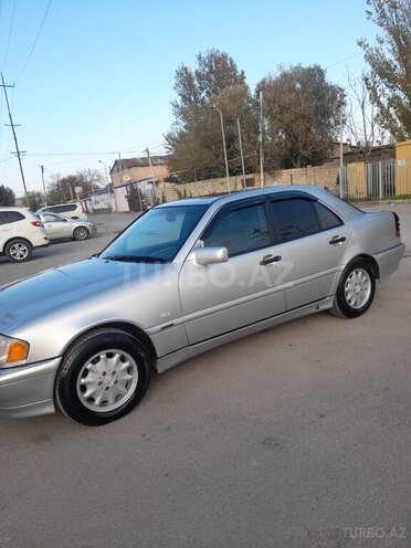 Mercedes C 220 d 1998, 325,000 km - 2.2 l - Bakı