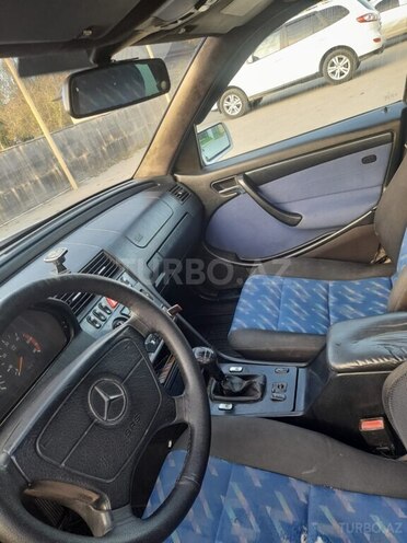 Mercedes C 220 d 1998, 325,000 km - 2.2 l - Bakı