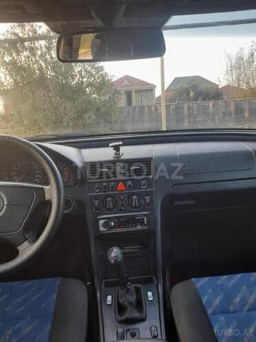 Mercedes C 220 d 1998, 325,000 km - 2.2 l - Bakı