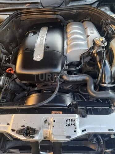 Mercedes C 220 d 1998, 325,000 km - 2.2 l - Bakı