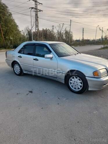 Mercedes C 220 d 1998, 325,000 km - 2.2 l - Bakı