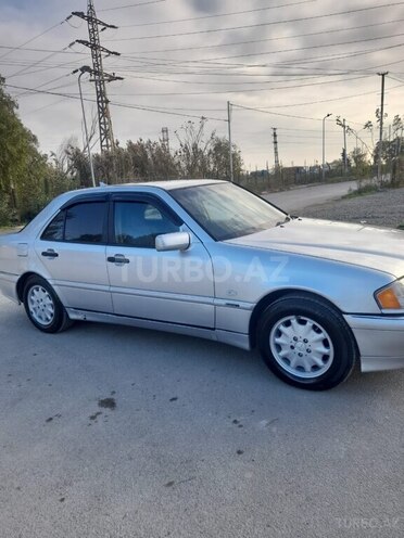 Mercedes C 220 d 1998, 325,000 km - 2.2 l - Bakı