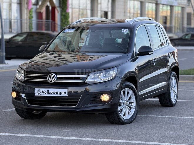 Volkswagen Tiguan 2015, 120,000 km - 2.0 л - Sumqayıt