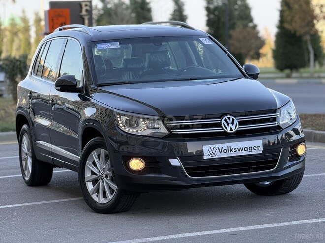Volkswagen Tiguan 2015, 120,000 km - 2.0 л - Sumqayıt