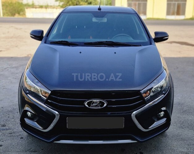 LADA (VAZ) Vesta Cross 2020, 145,000 km - 1.6 л - Bərdə