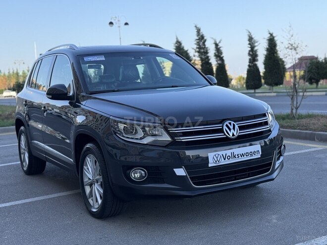 Volkswagen Tiguan 2015, 120,000 km - 2.0 л - Sumqayıt