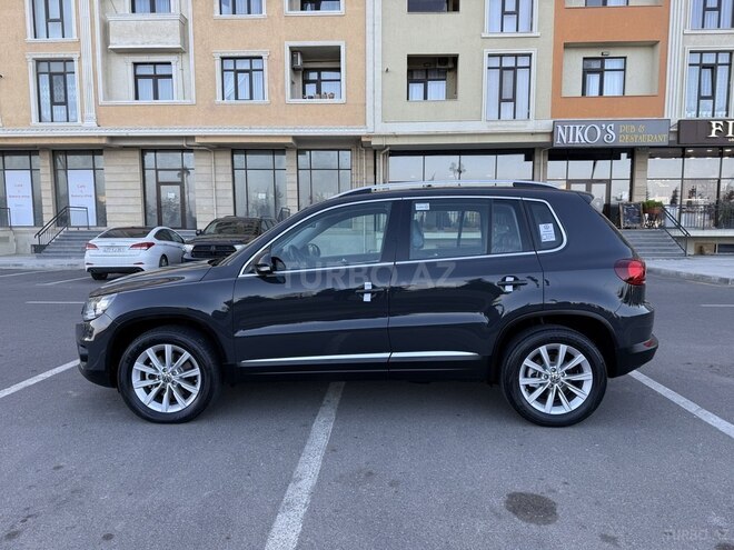 Volkswagen Tiguan 2015, 120,000 km - 2.0 л - Sumqayıt