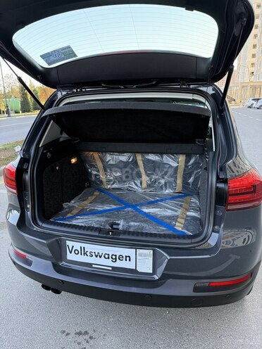Volkswagen Tiguan 2015, 120,000 km - 2.0 л - Sumqayıt