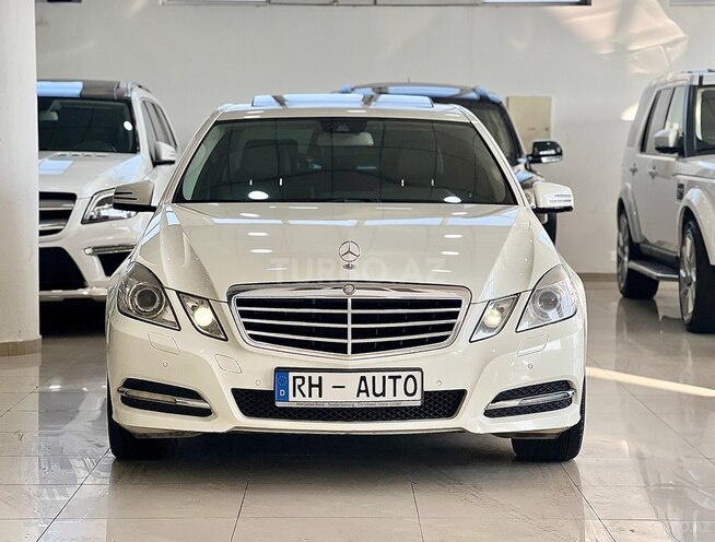 Mercedes E 220 d 2011, 270,000 km - 2.2 l - Bakı