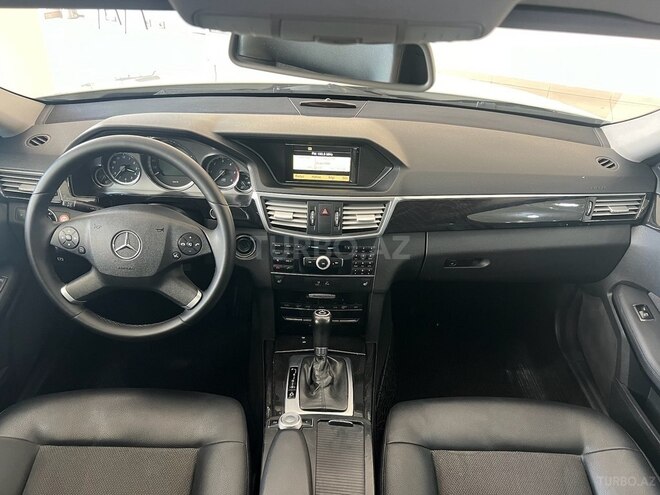 Mercedes E 220 d 2011, 270,000 km - 2.2 l - Bakı