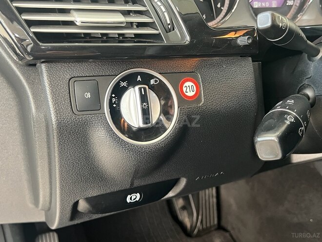 Mercedes E 220 d 2011, 270,000 km - 2.2 l - Bakı