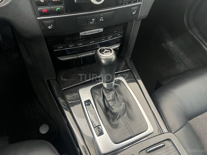 Mercedes E 220 d 2011, 270,000 km - 2.2 l - Bakı