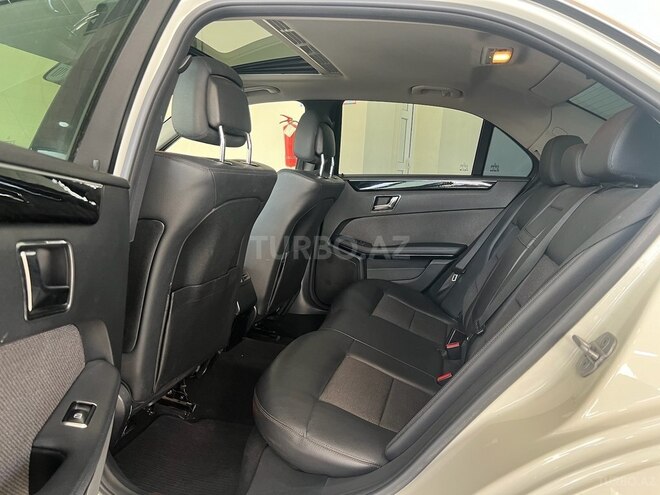 Mercedes E 220 d 2011, 270,000 km - 2.2 l - Bakı