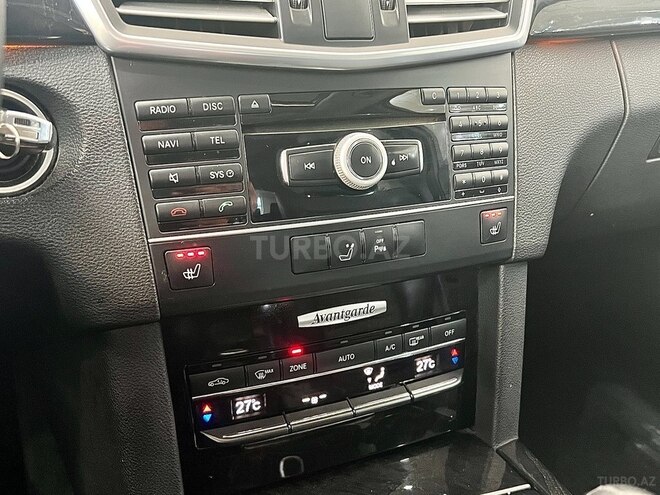 Mercedes E 220 d 2011, 270,000 km - 2.2 l - Bakı