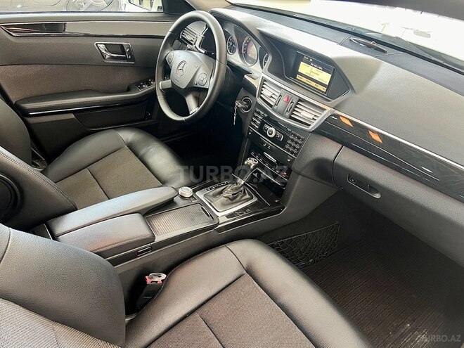 Mercedes E 220 d 2011, 270,000 km - 2.2 l - Bakı