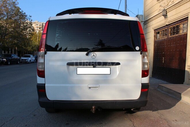 Mercedes Vito 115 2007, 400,000 km - 2.2 l - Bakı