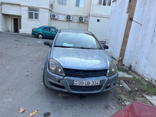 Opel Astra 2006, 394,500 km - 1.4 l - Bakı