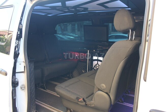 Mercedes Vito 115 2007, 400,000 km - 2.2 l - Bakı