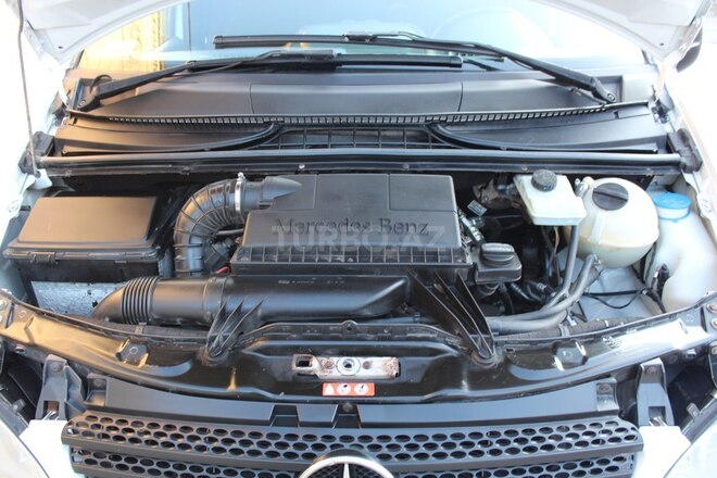 Mercedes Vito 115 2007, 400,000 km - 2.2 l - Bakı