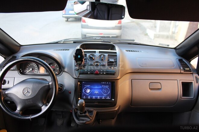 Mercedes Vito 115 2007, 400,000 km - 2.2 l - Bakı