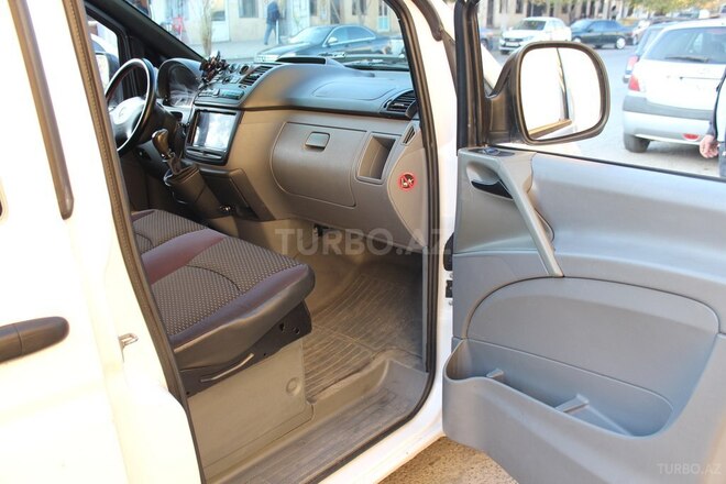 Mercedes Vito 115 2007, 400,000 km - 2.2 l - Bakı