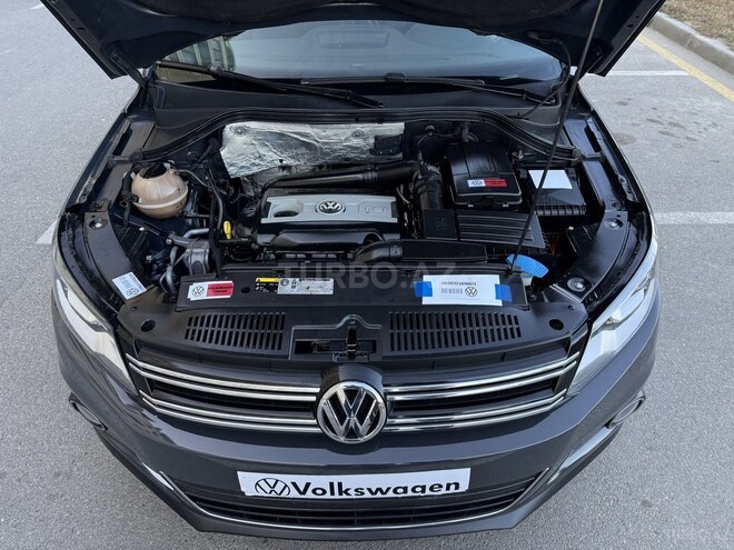 Volkswagen Tiguan 2015, 120,000 km - 2.0 л - Sumqayıt