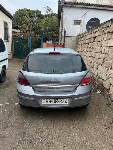 Opel Astra 2006, 394,500 km - 1.4 l - Bakı