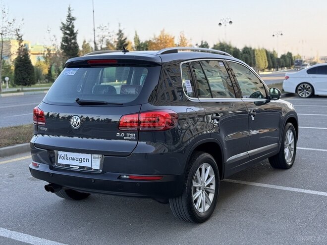 Volkswagen Tiguan 2015, 120,000 km - 2.0 л - Sumqayıt