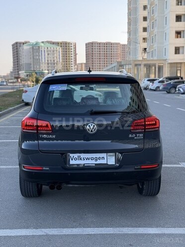 Volkswagen Tiguan 2015, 120,000 km - 2.0 л - Sumqayıt